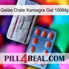 Gelée Orale Kamagra Gel 100Mg 36
